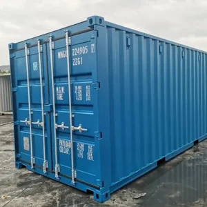 Conteneur Maritime Neuf de 20 Pieds Dry Cargo (DC) One Way